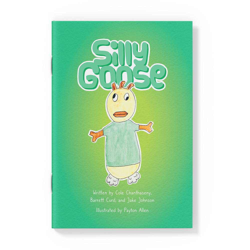 Silly Goose — Abound Publishing